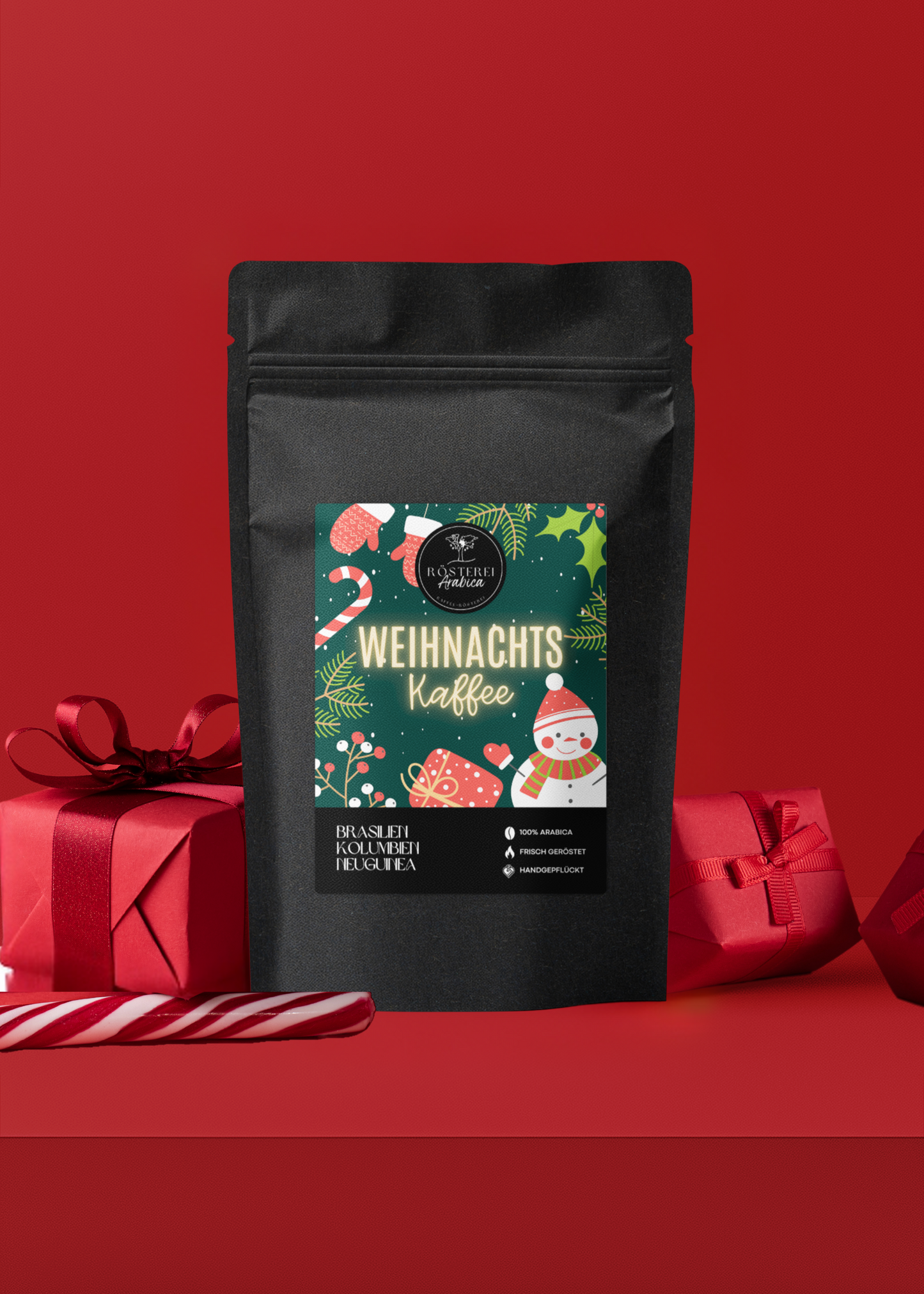 Weihnachts Kaffee