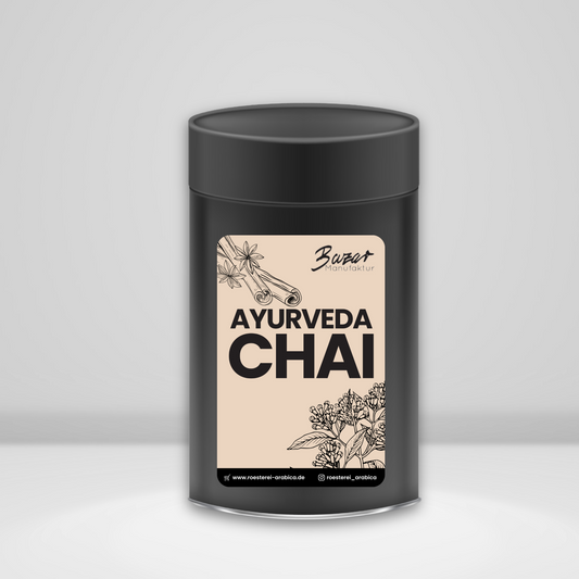 Ayurveda Chai Bio-Tee | Bazar Manufaktur