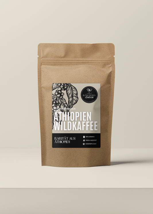 Äthiopien Wildkaffee