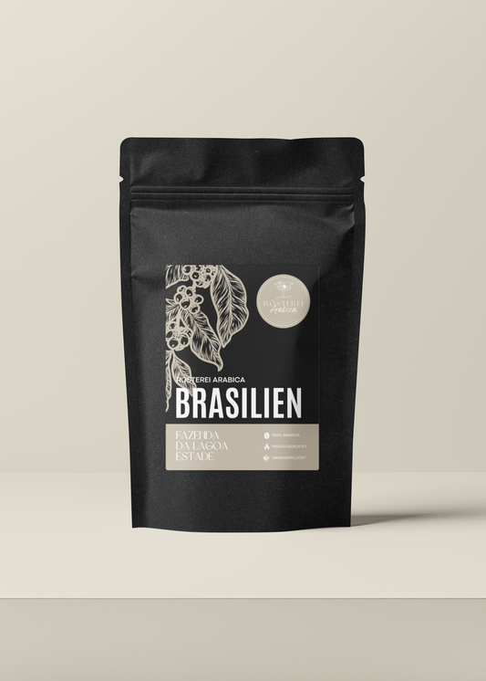 Espresso Brasilien