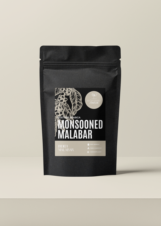 Monsooned Malabar Espresso