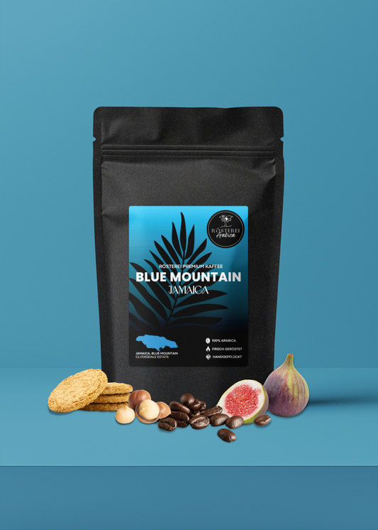 Jamaica Blue Mountain Premium Kaffee