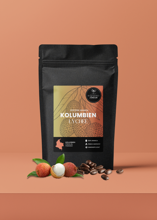 Kolumbien Lychee Finca El Paraiso