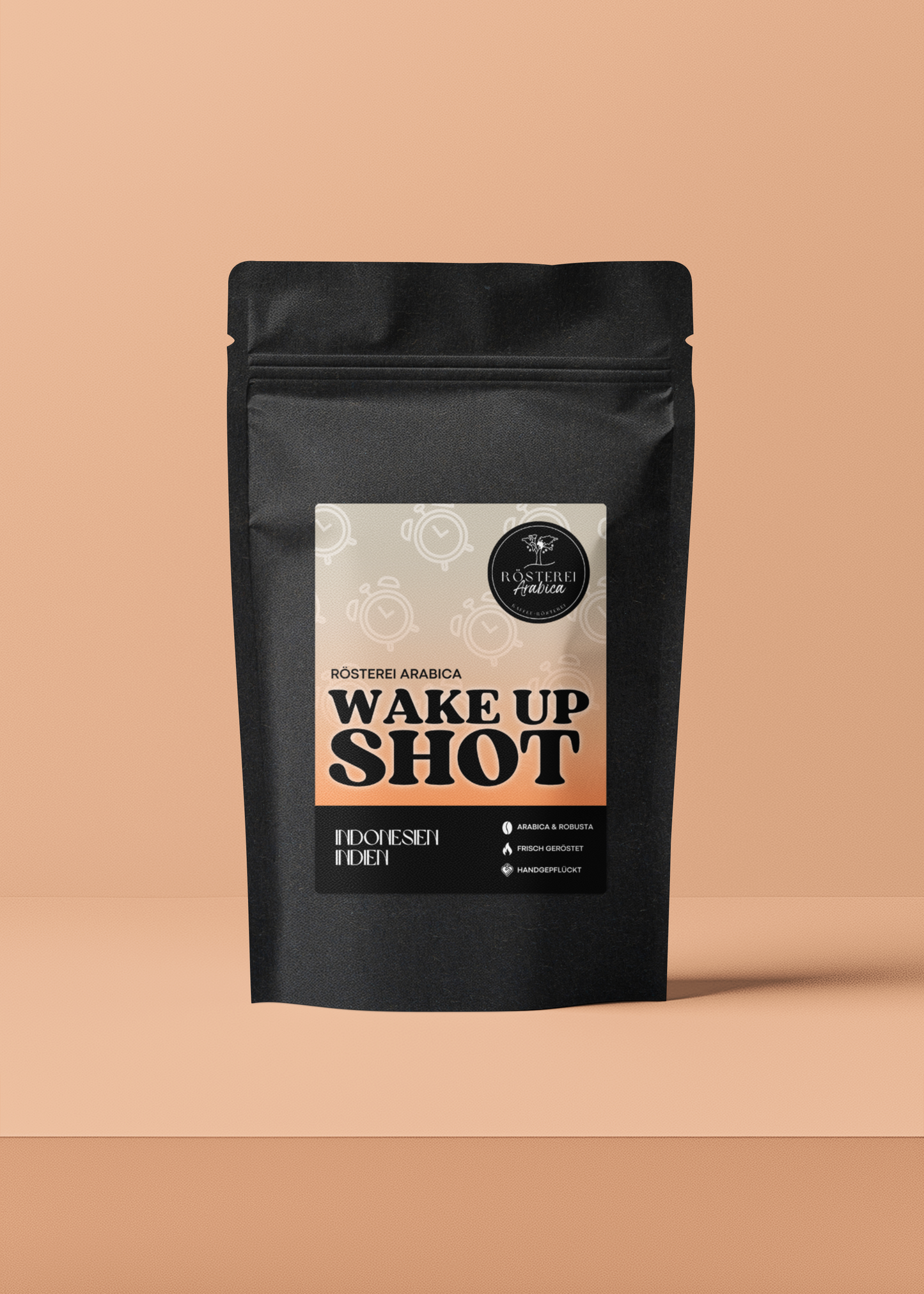 Wake Up Shot