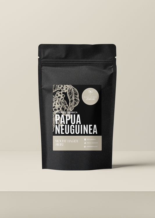 Papua Neu Guinea Espresso